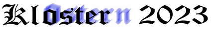 Klostern 2023